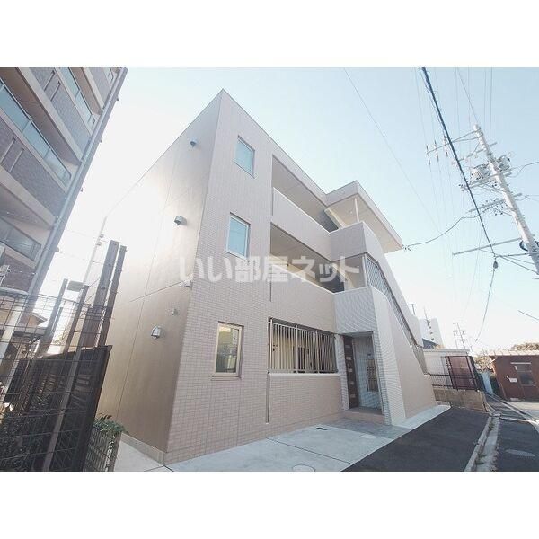 CIELUNA(シェルーナ)の外観画像