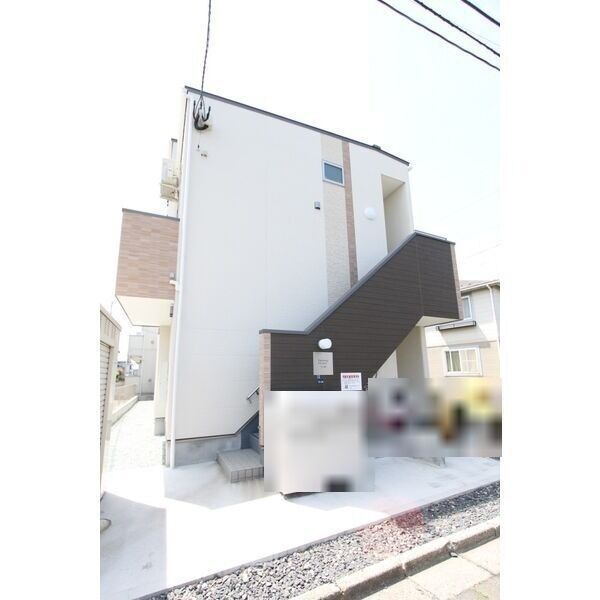 メルツ原町の外観画像