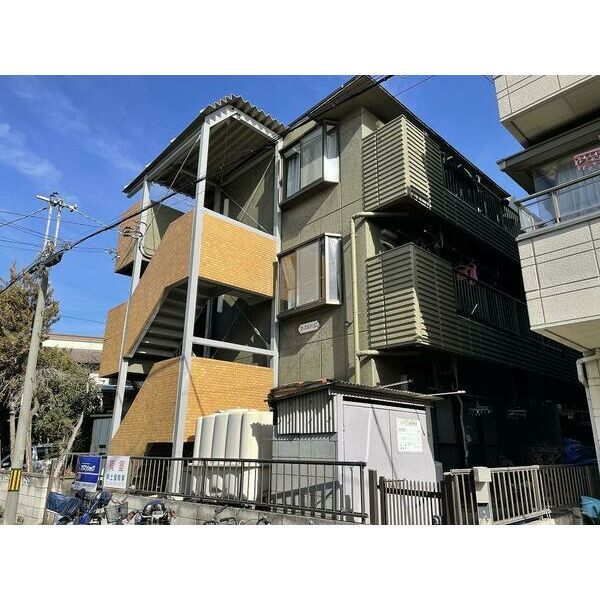 カッスルハイムの外観画像