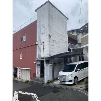 ヒルズコートの外観画像