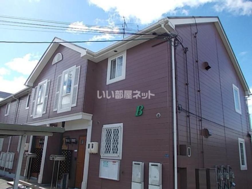クレストール青江Bの外観画像