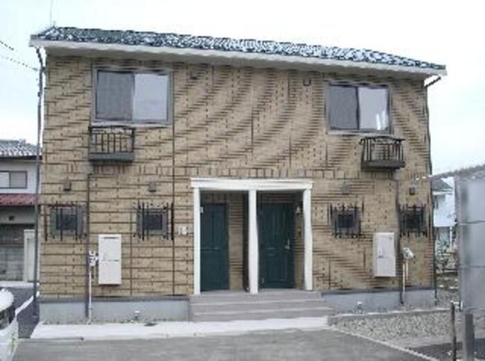 Maison Sucreの外観画像