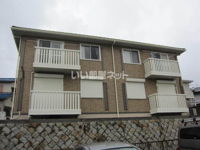 バンブーエの外観画像