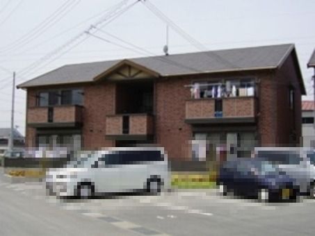 さくらハイツ Aの外観画像