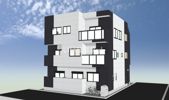 （仮称）新宿区外山1丁目計画の外観画像