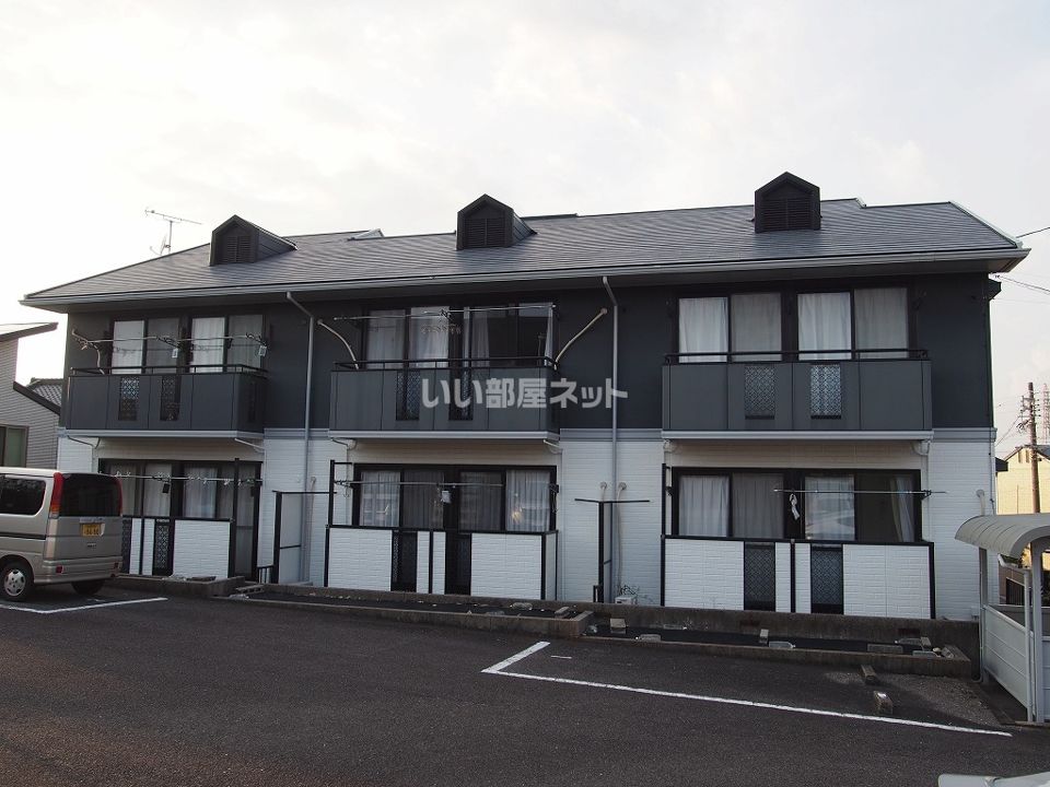 ハイライズ石川の外観画像