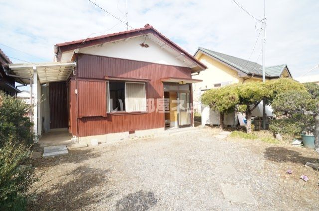 光順田貸家B棟の外観画像