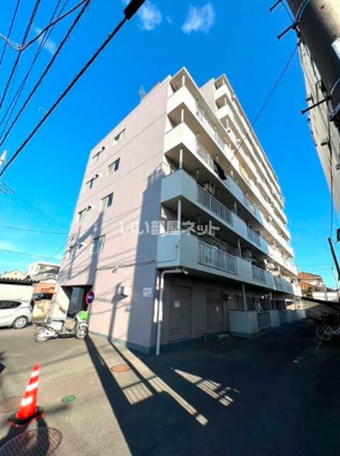 カエサル入間の外観画像