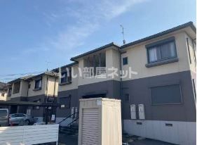 シャルム梶原 B棟の外観画像