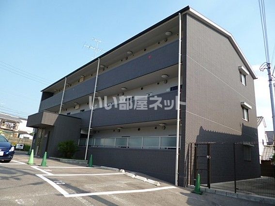 グローリーの外観画像