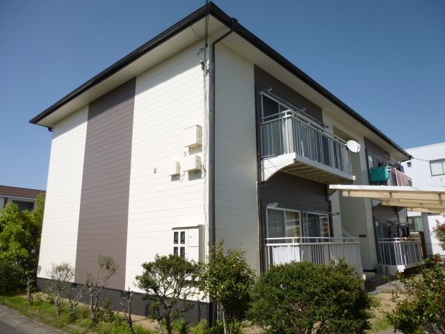 エスポワール沖の外観画像