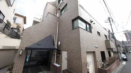 ワコーレ東中野ガーデンの外観画像