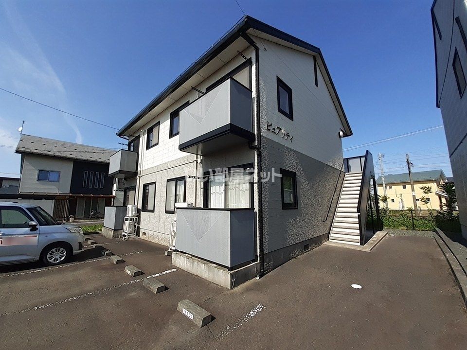 ピュアリティの外観画像