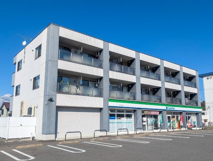 サングレースの外観画像