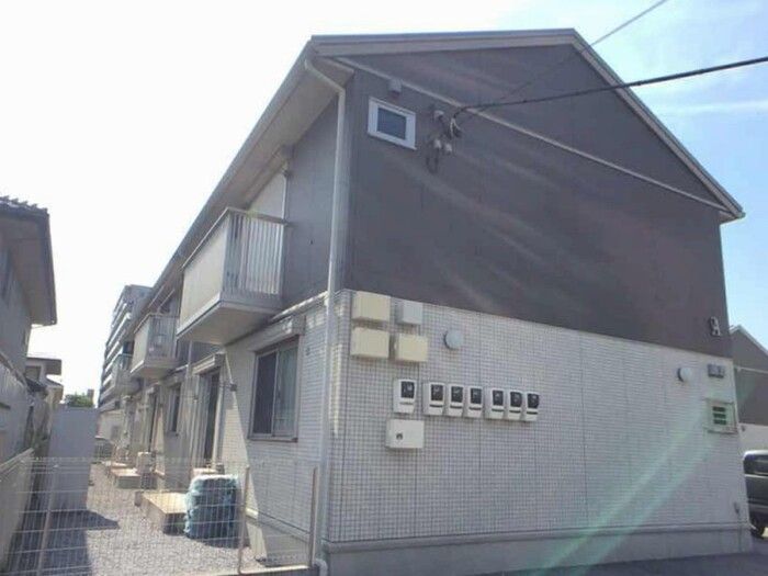 フォレストガーデン Aの外観画像