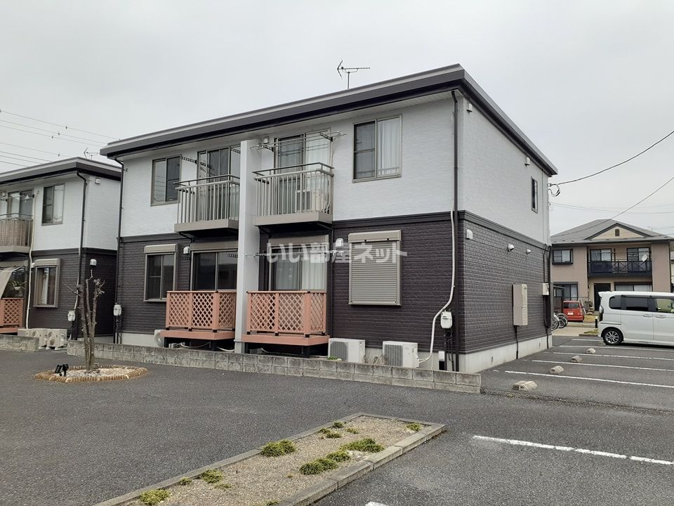 プランドール Cの外観画像