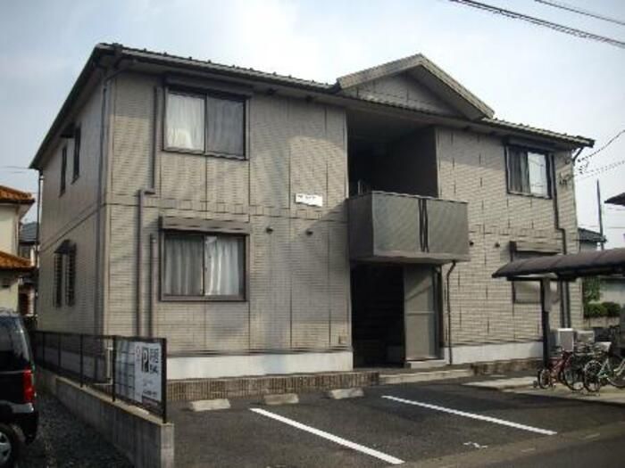 マロンハイツ Eの外観画像