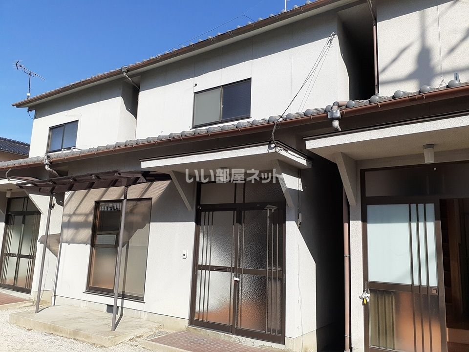 戸坂惣田1丁目戸建の外観画像