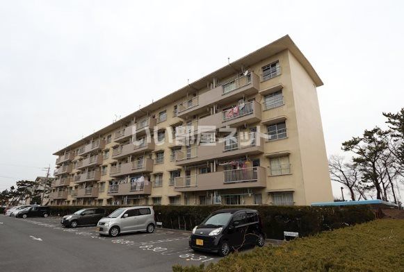 遠州浜団地7号棟の外観画像
