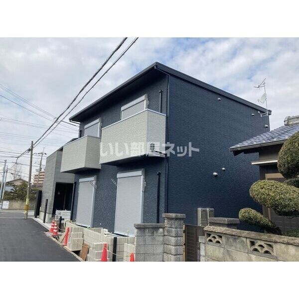サンクレールⅡの外観画像
