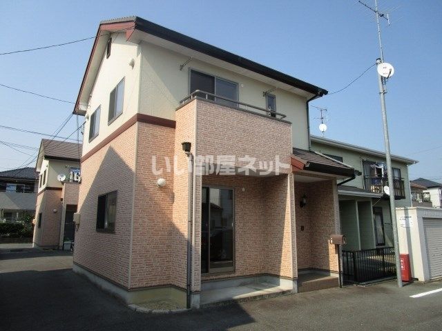 クレールSUZUKI Dの外観画像