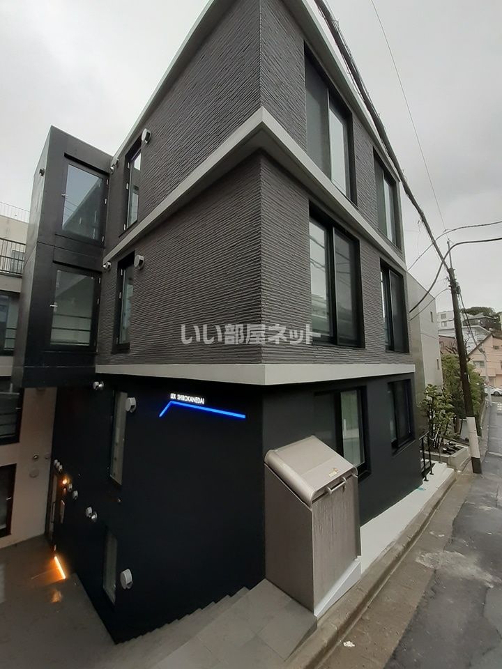 レクス白金台の外観画像