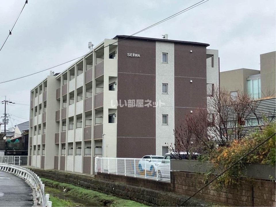 ルミナス都の外観画像