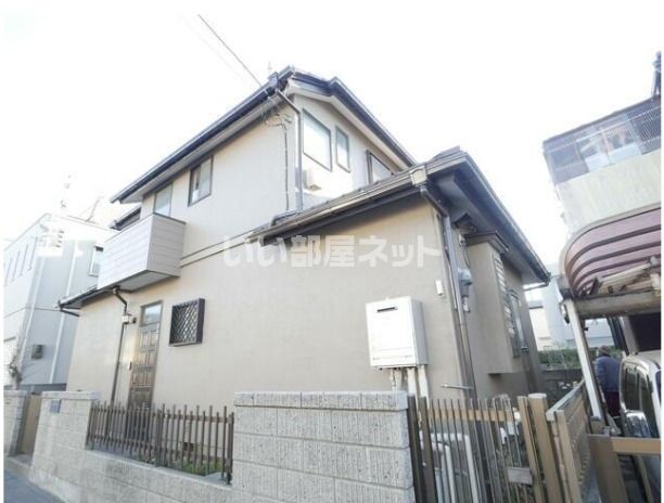 一の割2丁目戸建ての外観画像