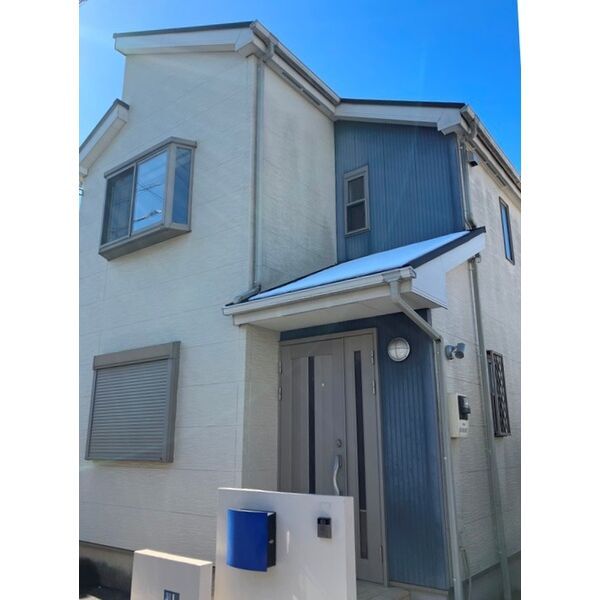 椚田町戸建の外観画像