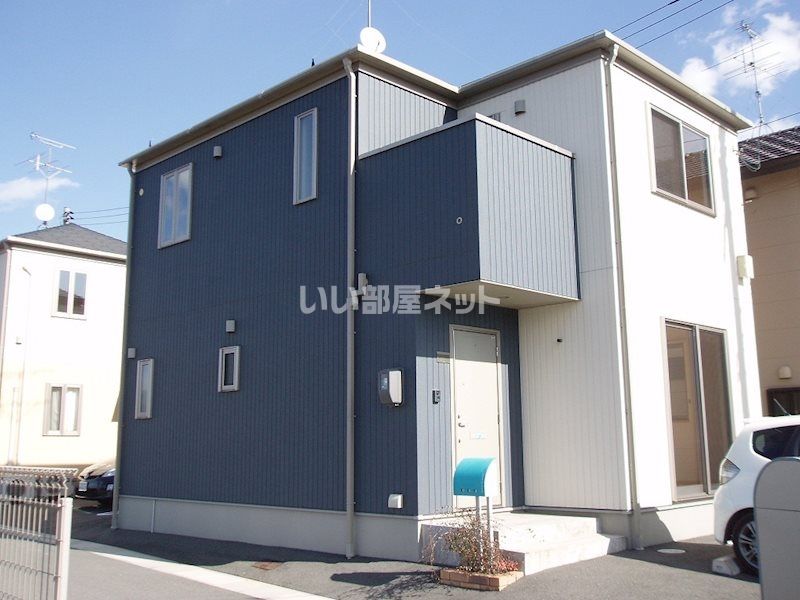 ラフィーネ西阿知 Aの外観画像