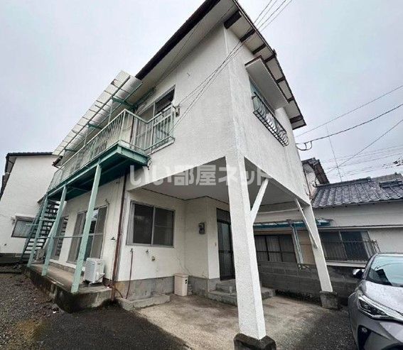 上人戸建ての外観画像
