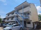 桜マンションの外観画像