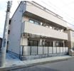 ホミーレ八潮茜町の外観画像