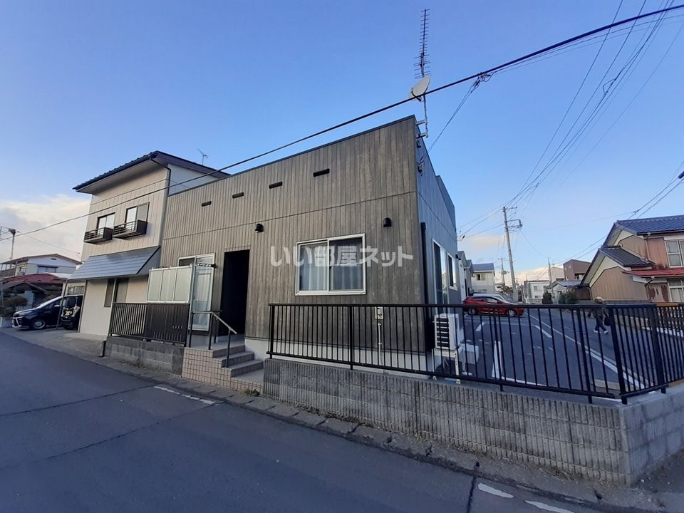 吉田貸家 1号棟の外観画像