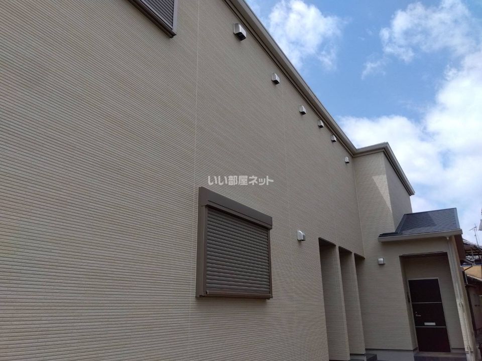 ピース西井ノ口の外観画像