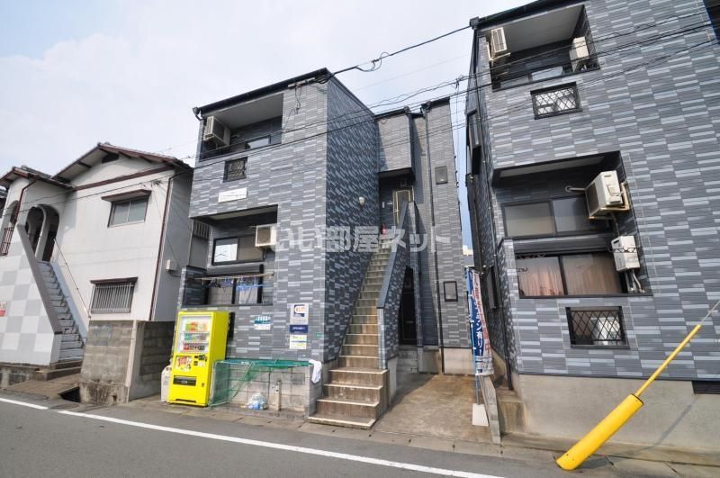 DWELL地行Ⅰの外観画像