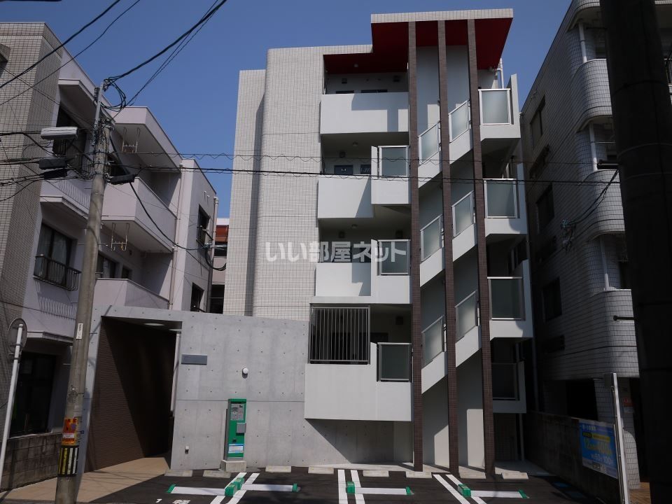 Granverde Arataの外観画像