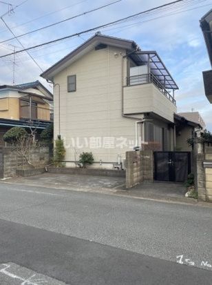 松原町一丁目戸建ての外観画像