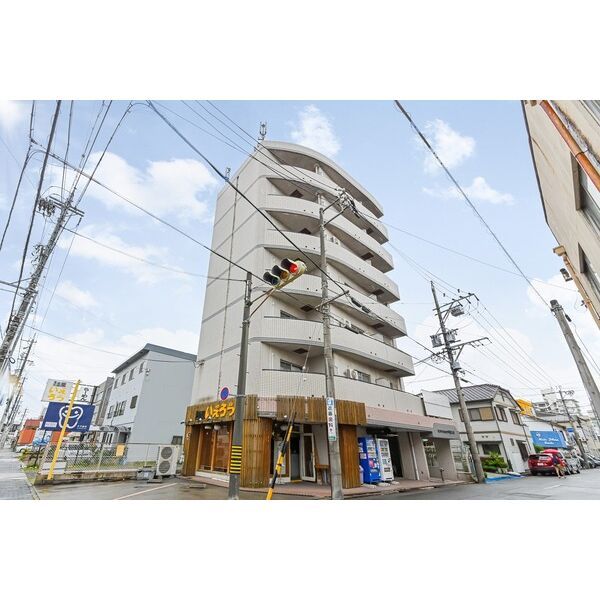 セントラルハイツ中野本町の外観画像