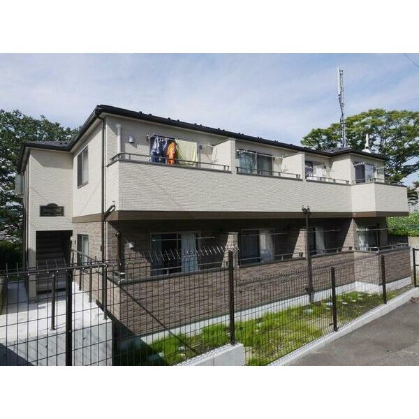 ジュノーヒルの外観画像