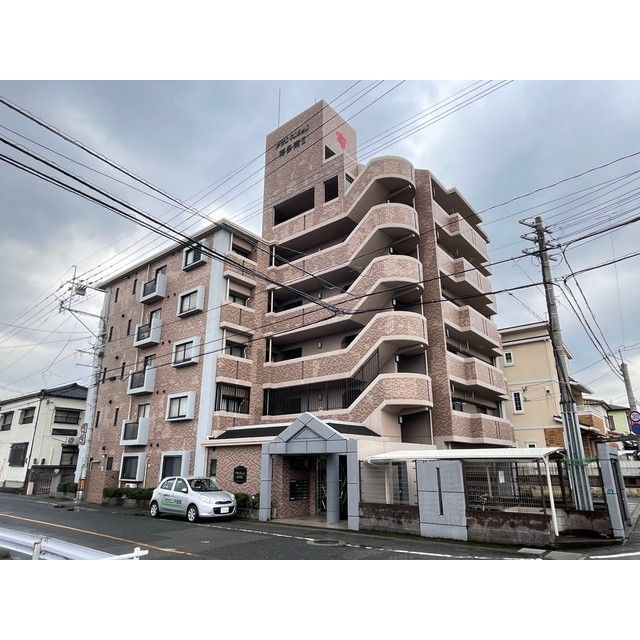 チサンマンション博多南Ⅲの外観画像