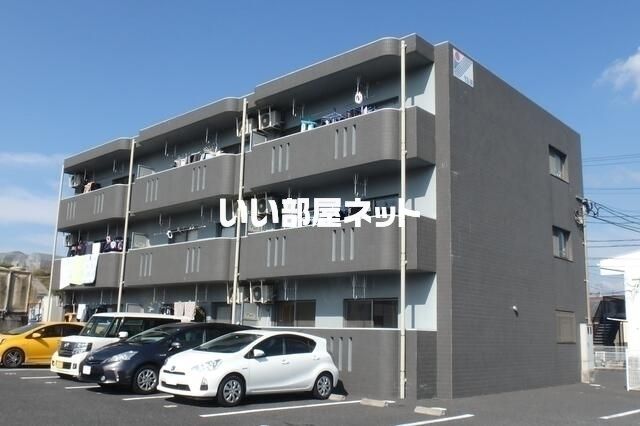 ユーミーマンション松岡の外観画像