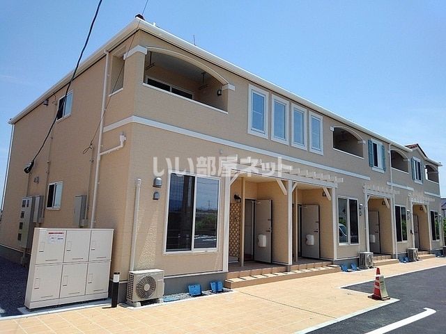 POPORA 一ツ松Aの外観画像