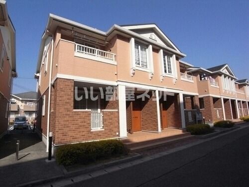 ヴィラ スクエアBの外観画像