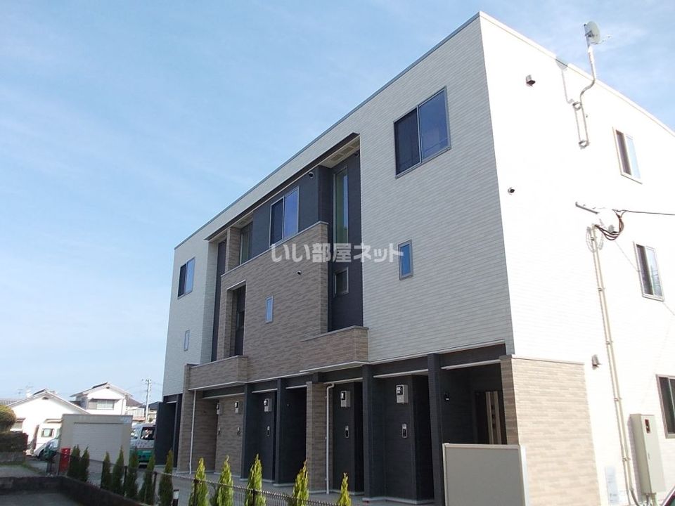 プロムナード エス・ティの外観画像