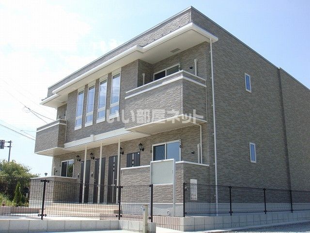 ラ・フロンテ デューエの外観画像