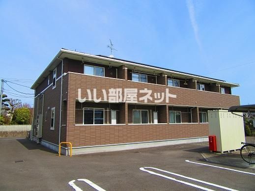 グランコート Ⅱの外観画像