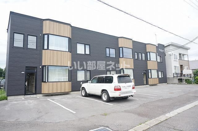 フィールドワンの外観画像