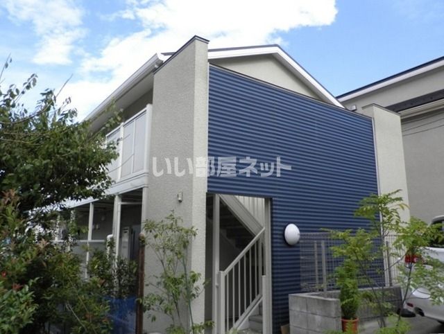 ソフィア二俣川の外観画像