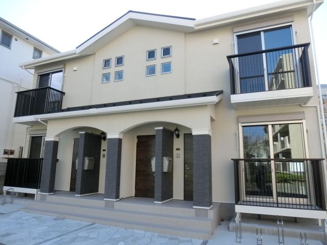 ラベリテの外観画像